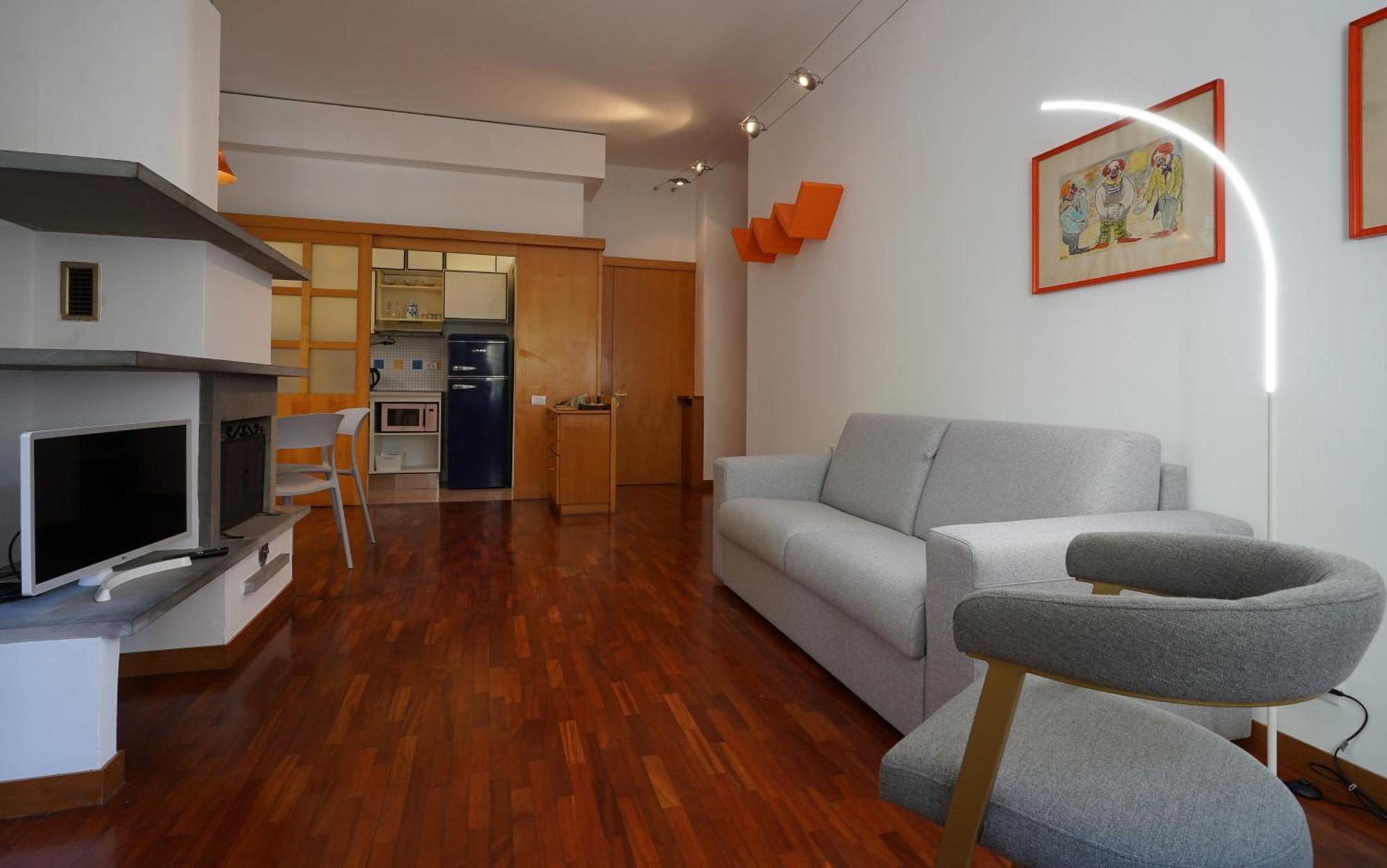 Apartamento La Casa Dell'Albero La Spezia Exterior foto