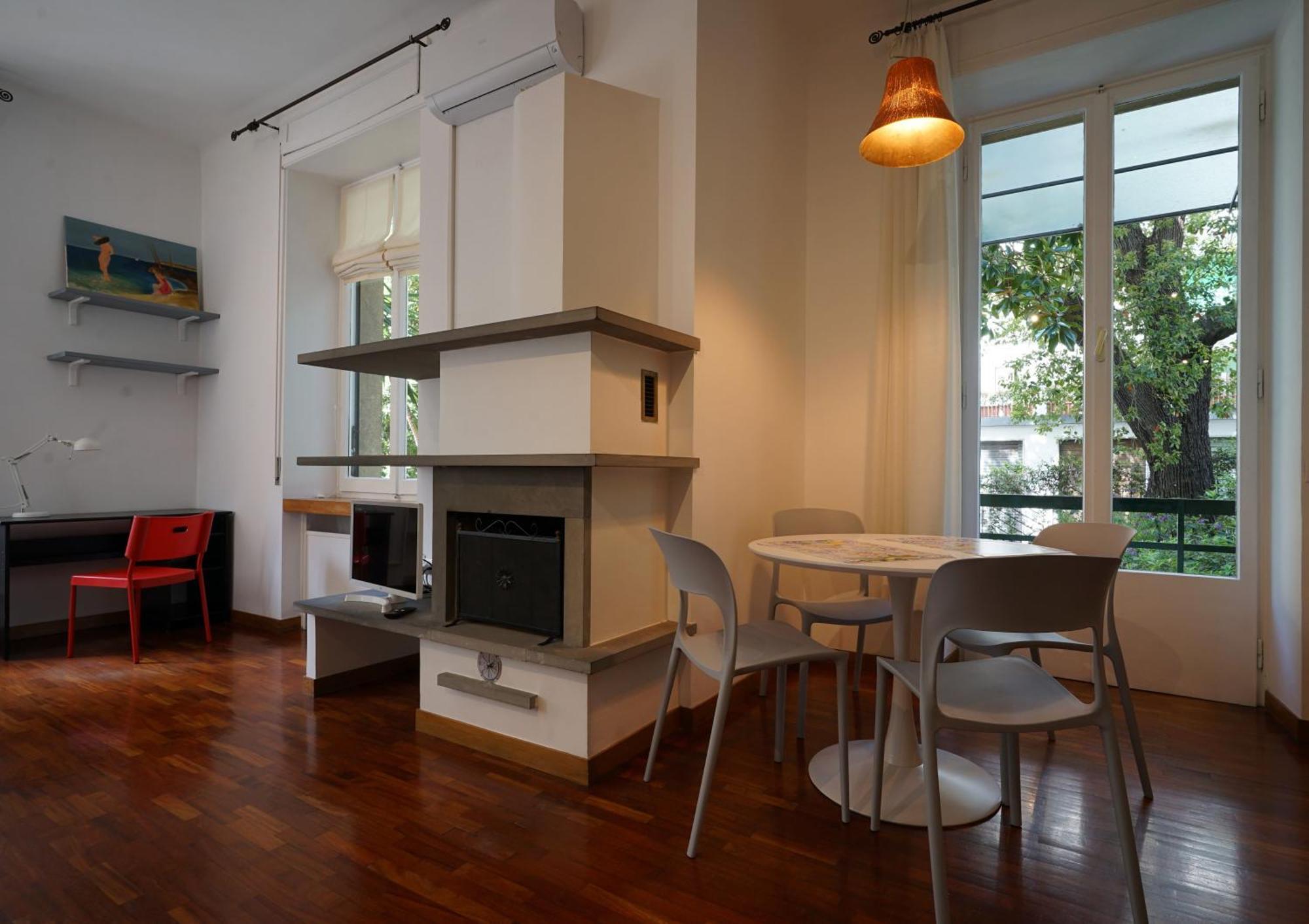Apartamento La Casa Dell'Albero La Spezia Exterior foto
