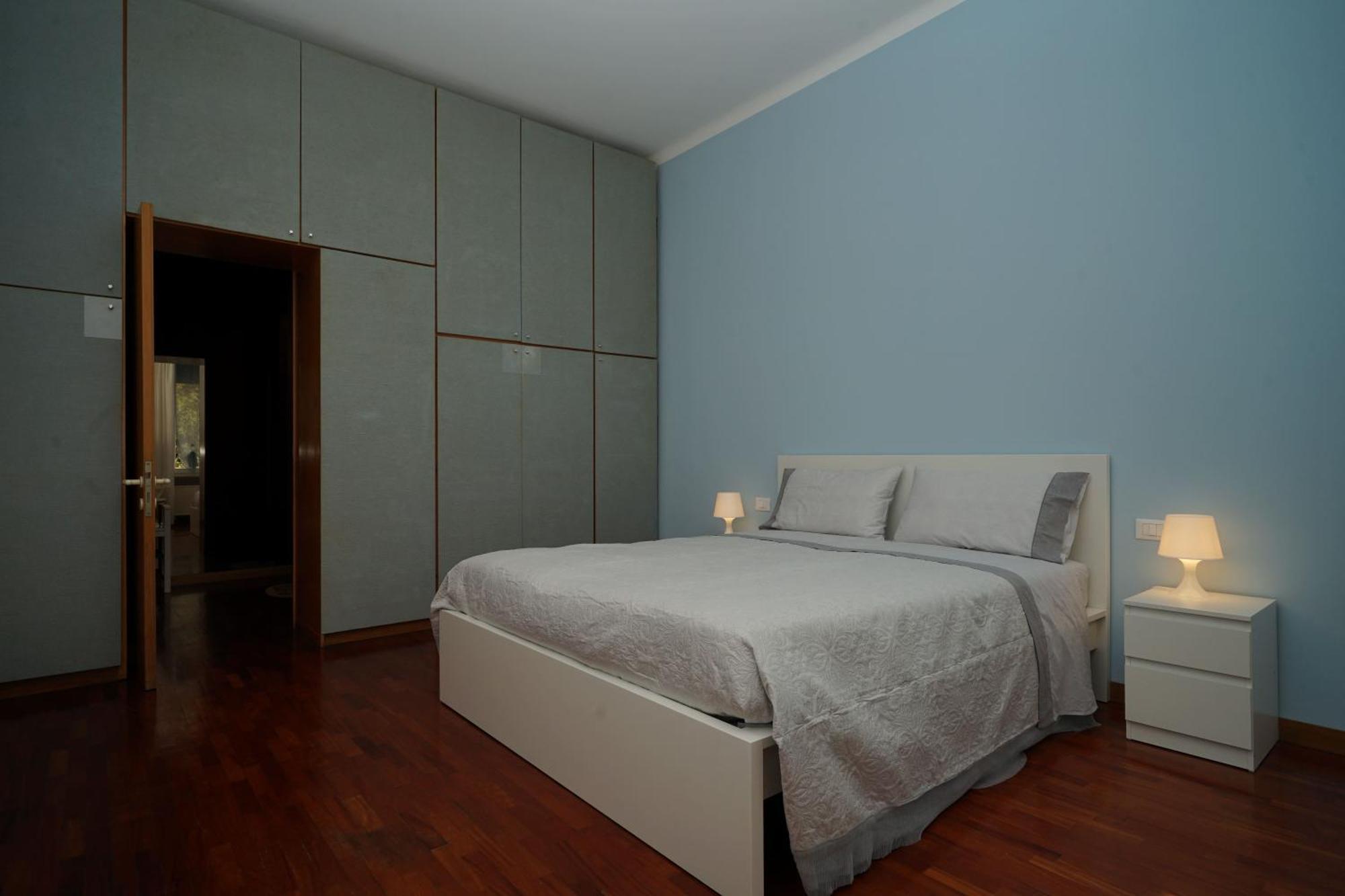 Apartamento La Casa Dell'Albero La Spezia Exterior foto