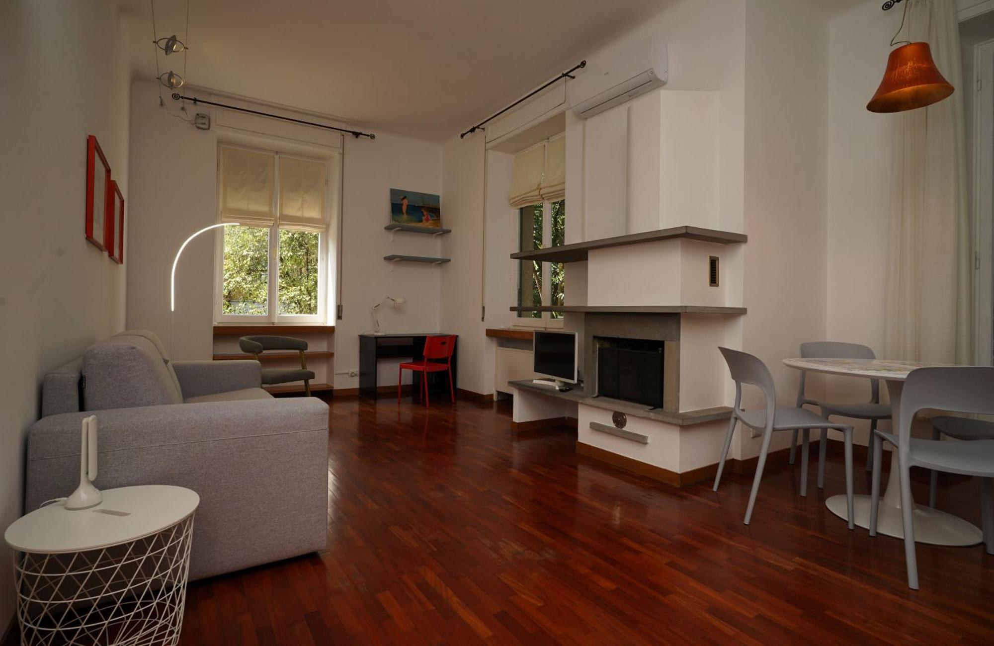 Apartamento La Casa Dell'Albero La Spezia Exterior foto