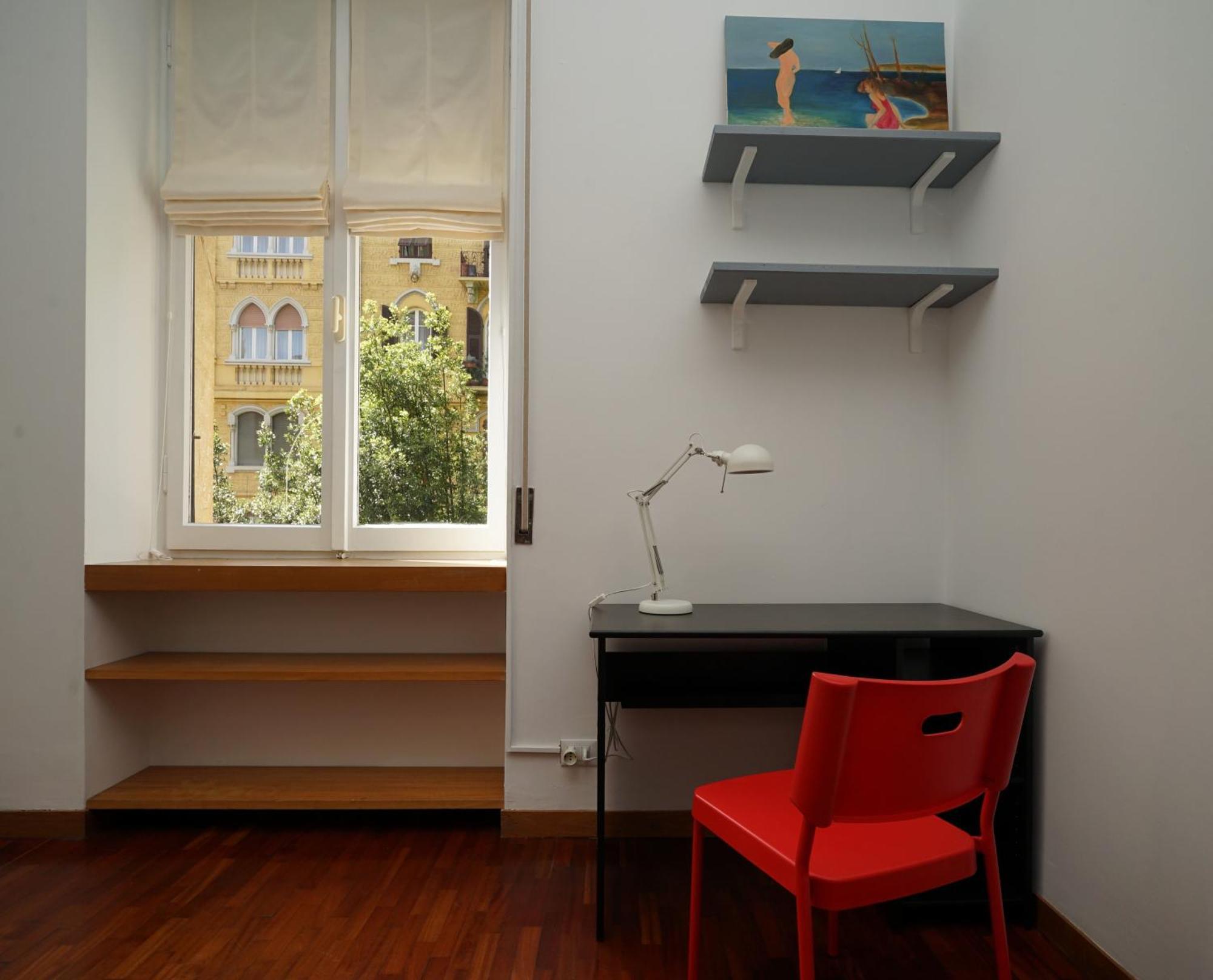 Apartamento La Casa Dell'Albero La Spezia Exterior foto