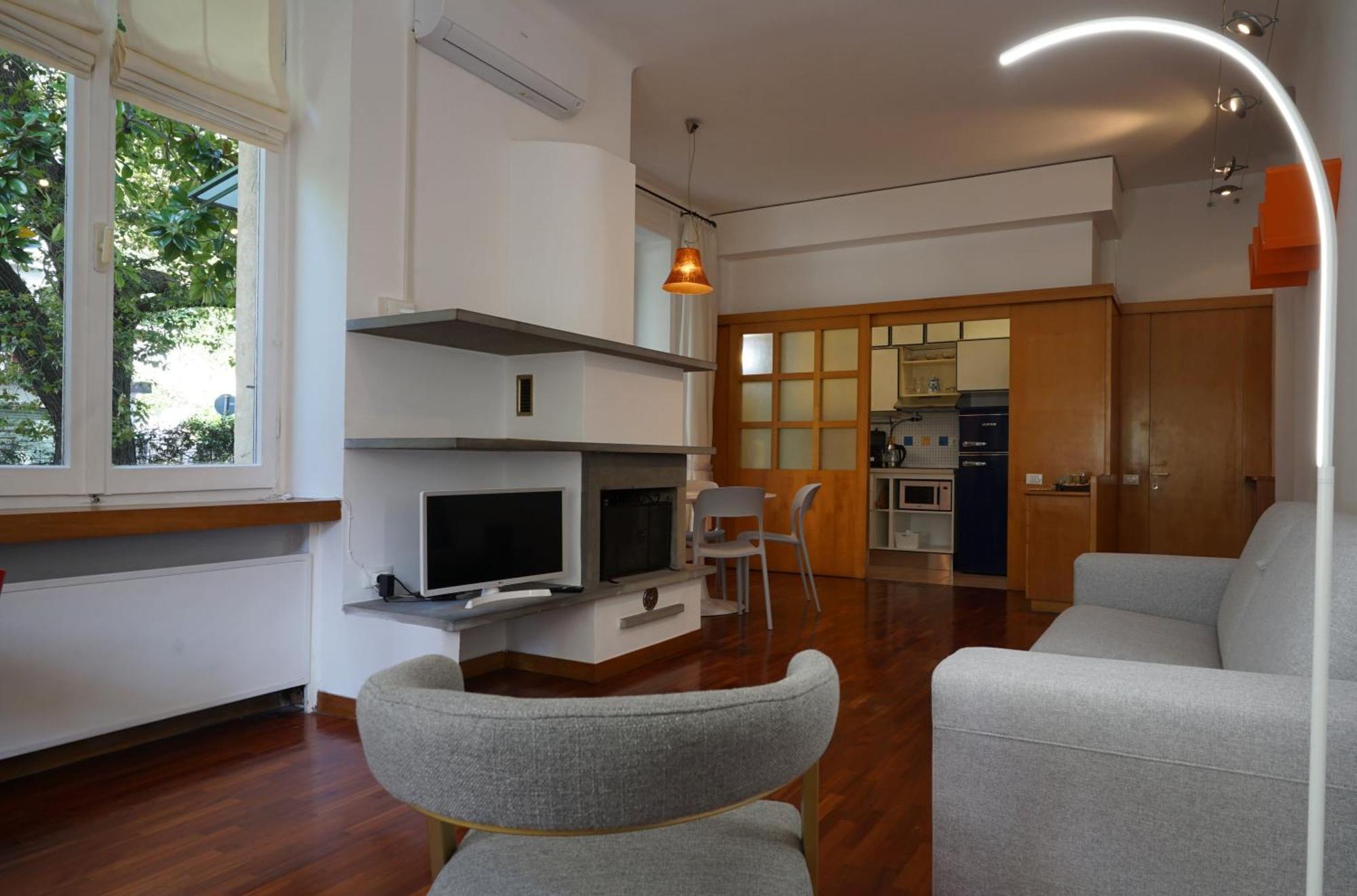 Apartamento La Casa Dell'Albero La Spezia Exterior foto