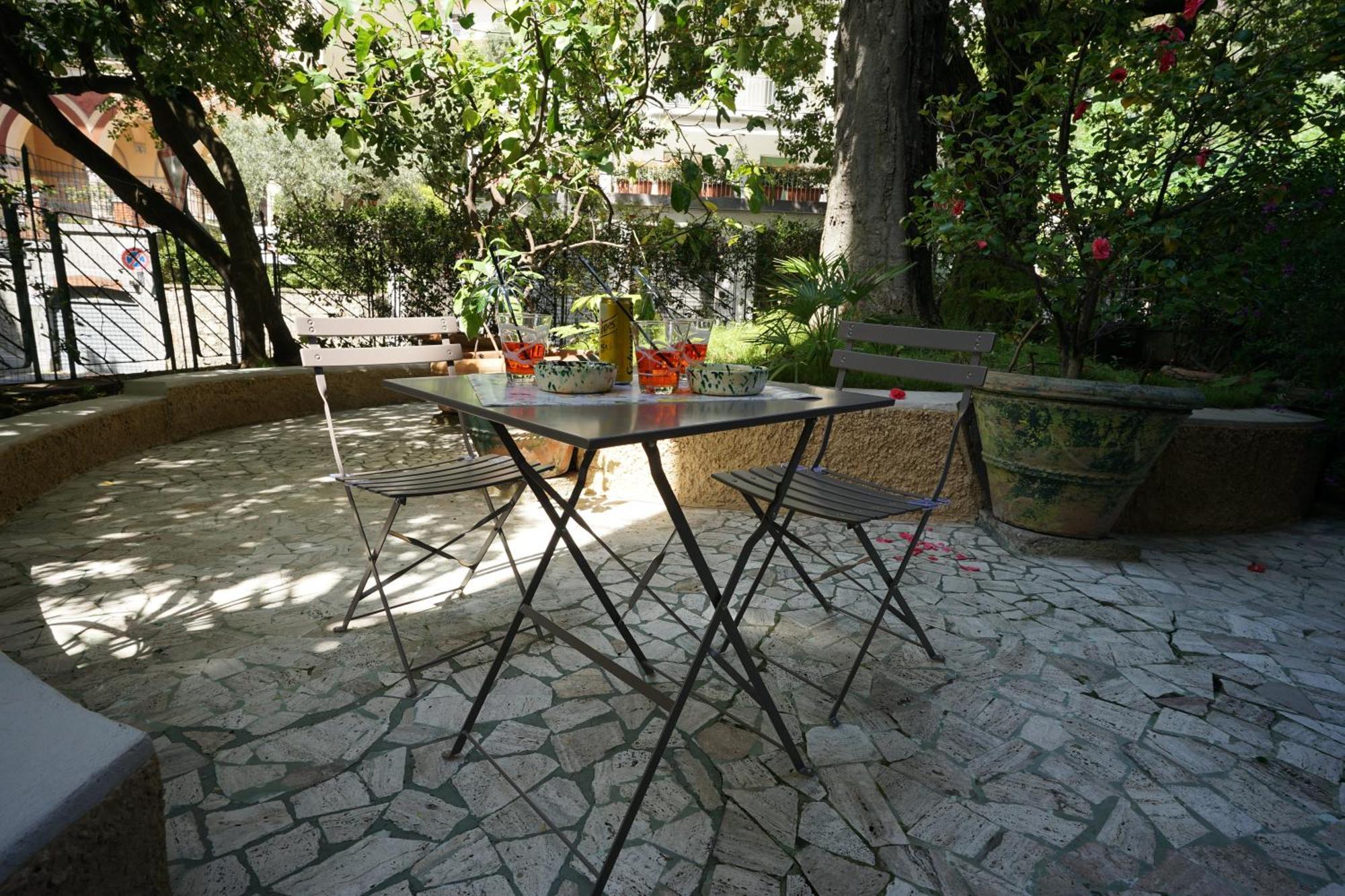 Apartamento La Casa Dell'Albero La Spezia Exterior foto