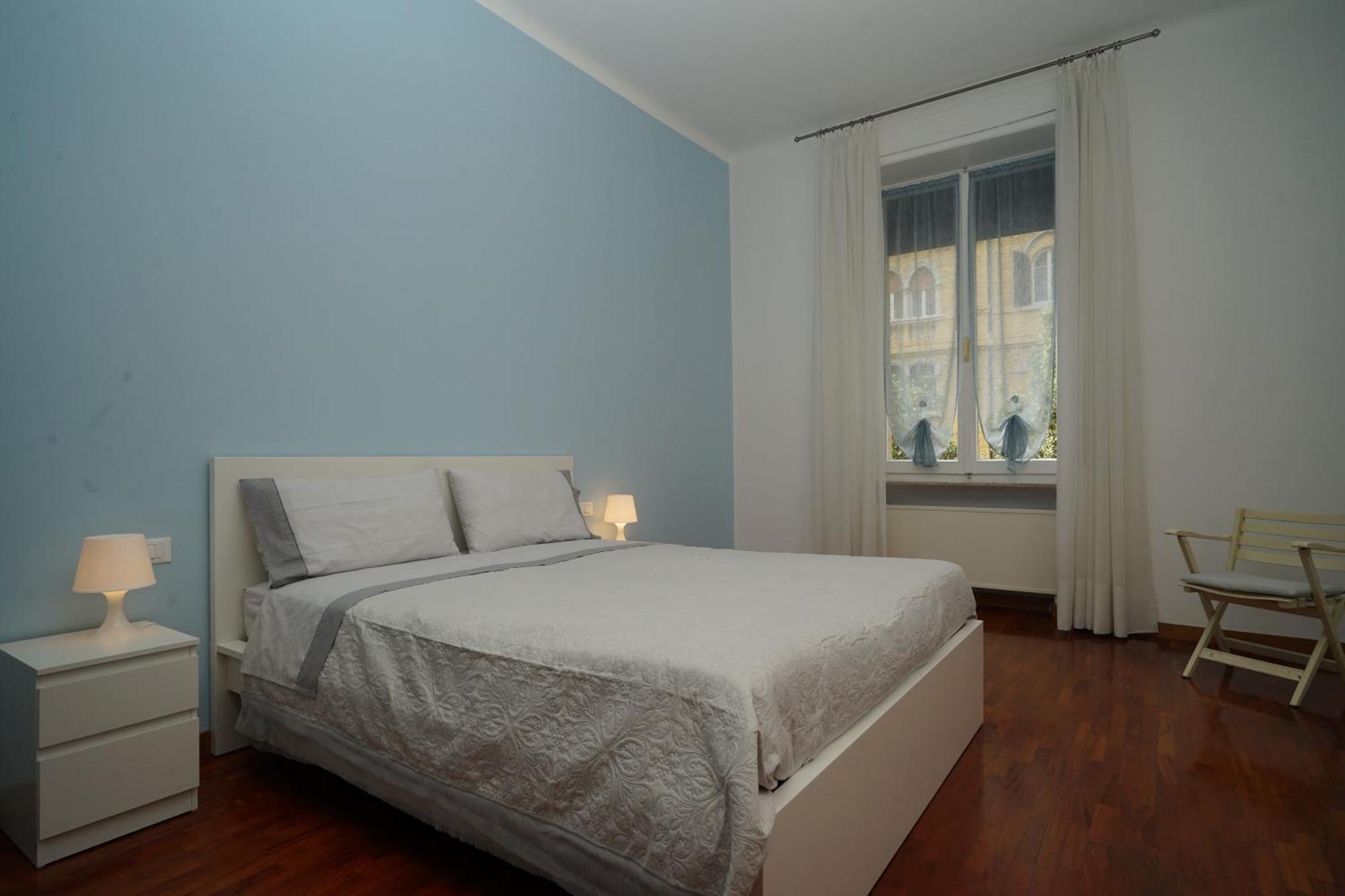 Apartamento La Casa Dell'Albero La Spezia Exterior foto