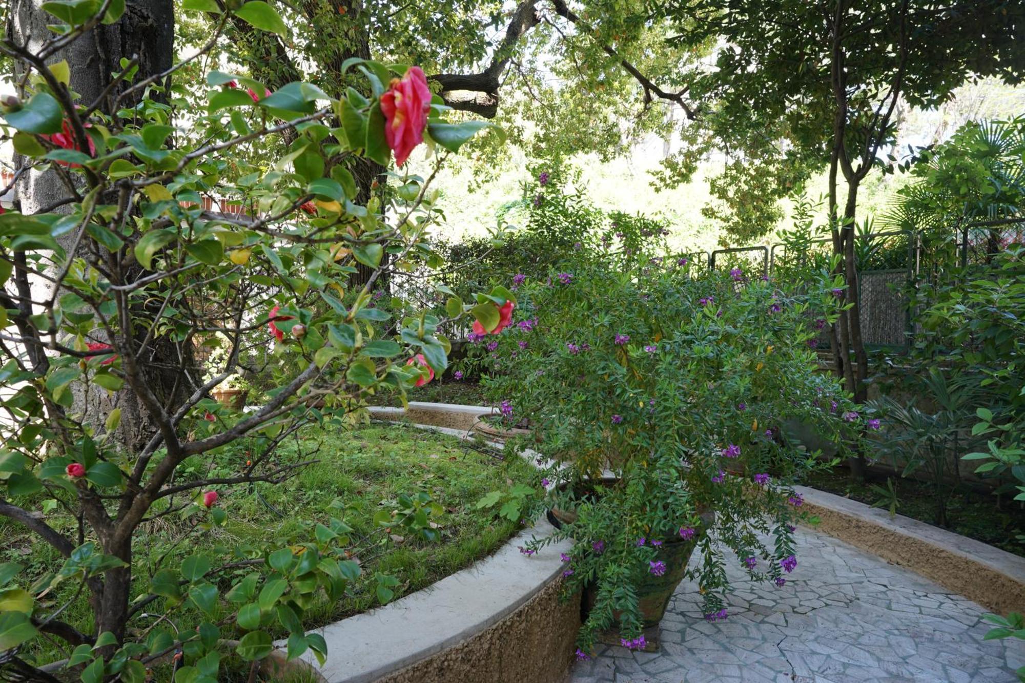 Apartamento La Casa Dell'Albero La Spezia Exterior foto